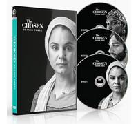 The Chosen: Season Three - Special Edition [Reino Unido] [DVD]