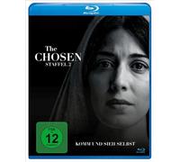 The Chosen - Staffel 2 (Doppel-Blu-ray): Die 2. Staffel der außergewöhnlichen Serie [Blu-ray]
