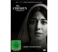 Jonathan Roumie,Shahar Isaac,Elizabeth Tabish - The Chosen - Staffel 2 (Doppel-DVD): Die 2. Staffel der außergewöhnlichen Serie