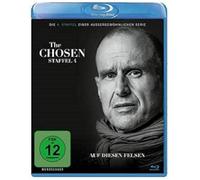 The Chosen - Staffel 4: auf Diesen Felsen [Alemania] [Blu-ray]