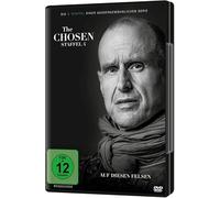 Jonathan Roumie, Shahar Isaac, Sophia Cameron Blum - The Chosen - Staffel 4: Auf diesen Felsen [Alemania] [DVD]