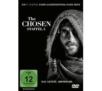 The Chosen - Staffel 5: Das letzte Abendmahl [Alemania] [DVD]