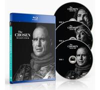 The Chosen: Temporada cuatro - Blu-Ray