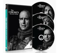 The Chosen: Temporada Cuatro - DVD