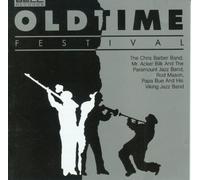 The Chris Barber Band - Oldtime Festival