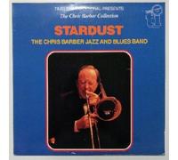 The Chris Barber Jazz And Blues Band - Stardust - Timeless Records - TTD 537