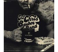 The Chris Barber Jazz And Blues Band - The Chris Barber Jazz And Blues Band - Come Friday - Jeton - 100.3306
