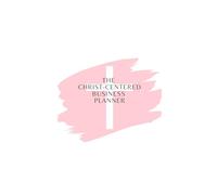 The Christ-Centered Business Planner: Undated- 6 Months Of Christ-Centered Planning- 6X9 Format