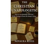 The Christian Unapologetic: How to Accidentally Find God While Trying to Prove He Doesn’t Exist (The Absurd Angel Collection)