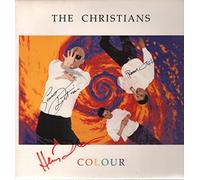 The Christians - Colour (1990) / Vinyl record [Vinyl-LP]