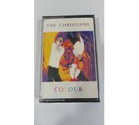 THE CHRISTIANS COLOUR ISLAND - Cinta Tape Cassette Nueva - 3T