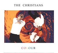 The Christians - Colour - Island Records - 210 455, Island Records - 210 455-8