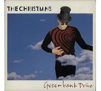 The Christians - GREENBANK DRIVE 7 INCH (7" VINYL 45) UK ISLAND 1990