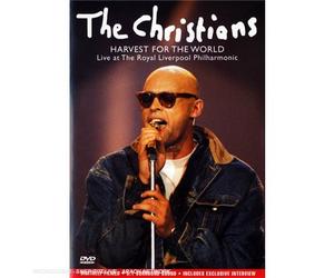 The Christians - Harvest for the World/Live [Reino Unido] [DVD]