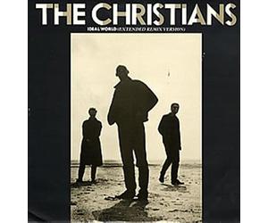 The Christians - IDEAL WORLD 12 INCH (12" VINYL) UK ISLAND 1987