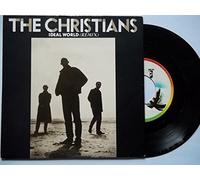 THE CHRISTIANS Ideal World (Remix) 7" Vinyl