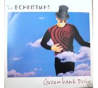 The CHRISTIANS - The CHRISTIANS - 12"Single -Greenbank Drive/From The Water's Edge,.EX+