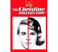 The Christine Jorgensen Story [USA] [DVD]
