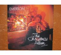 The Christmas Album. British CD