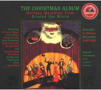 The Christmas Album: Holiday Melodies from Around the Wor (CD) (Importación USA)