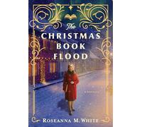 The Christmas Book Flood: A Holiday Friends-To-Lovers Romance Set in WWII Iceland