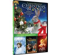 The Christmas Bunny / The Littlest Angel / Nativity / A Child Is Born [Reino Unido] [DVD]