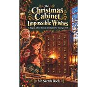 The Christmas Cabinet of Impossible Wishes: A Magical Advent Story in 24 Chapters for Kids Ages 7-10