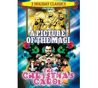 THE CHRISTMAS CAROL; A PICTURE OF MOVIE