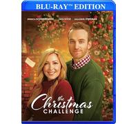 The Christmas Challenge [USA] [Blu-ray]