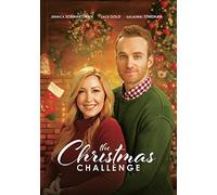 The Christmas Challenge [USA] [DVD]