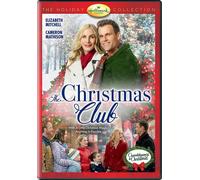 The Christmas Club (DVD) Cameron Mathison Elizabeth Mitchell (Importación USA)