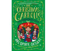 The Christmas Club: The most Christmassy family in the world hit New York! The perfect illustrated festive adventure for kids new for 2023, ideal for readers of 8+: Book 3 (The Christmas Carrolls)