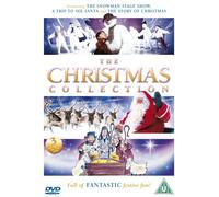 The Christmas Collection 3-on-1 (The Snowman Stage Show, Trip to See Santa, Story of Christmas) [2007] [Reino Unido] [DVD]