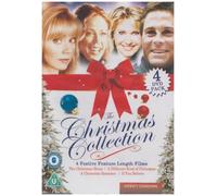 The Christmas Collection: The Christmas Shoes / A Different Kind of Christmas / A Christmas Romance / If You Believe [Reino Unido] [DVD]