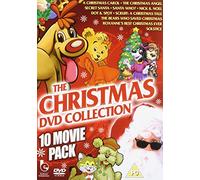The Christmas DVD Collection - 10 movies [Alemania]