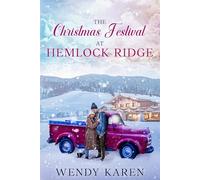 The Christmas Festival at Hemlock Ridge (Seasons of Love)
