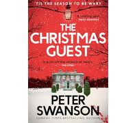 The Christmas Guest: A classic country house murder mystery for the festive season