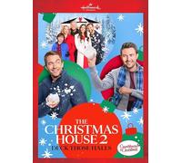 The Christmas House 2: Deck Those Halls – DVD – USA