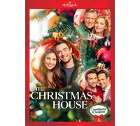 The Christmas House (DVD) Robert Buckley Ana Ayora Brad Harder (Importación USA)