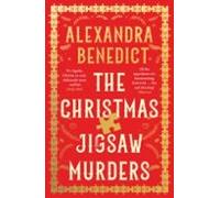Christmas Jigsaw Murders: The deliciously dark Christmas cracker from the bestselling author of Murder on the Christmas Express
