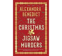 The Christmas Jigsaw Murders: The new deliciously dark Christmas cracker from the bestselling author of Murder on the Christmas Express