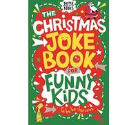 The Christmas Joke Book for Funny Kids (Buster Laugh-a-lot Books)