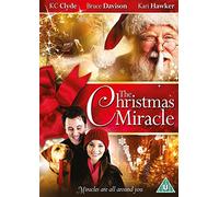 The Christmas Miracle [Edizione: Regno Unito] [Reino Unido] [DVD]