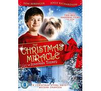 The Christmas Miracle Of Jonathan Toomey [DVD] [Reino Unido]