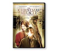 The Christmas Miracle of Jonathan Toomey [Reino Unido] [DVD]