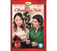 The Christmas Note (DVD) Jamie-Lynn Sigler Leah Gibson (Importación USA)