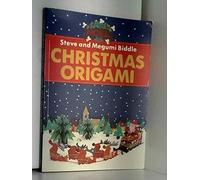 The Christmas Origami Book (Red Fox activity books)