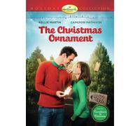 The Christmas Ornament (DVD) Jewel Staite Cameron Mathison (Importación USA)