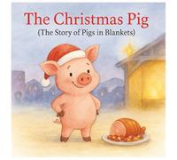 The Christmas Pig: ( The story of pigs in blankets)