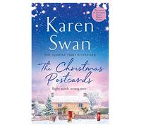 The Christmas Postcards: Cosy Up With This Uplifting, Festive Romance From the Sunday Times Bestseller (Aziza's Secret Fairy Door, 268)